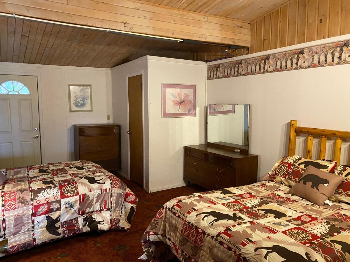 Dunrovin Resort Blackduck Екстер'єр фото