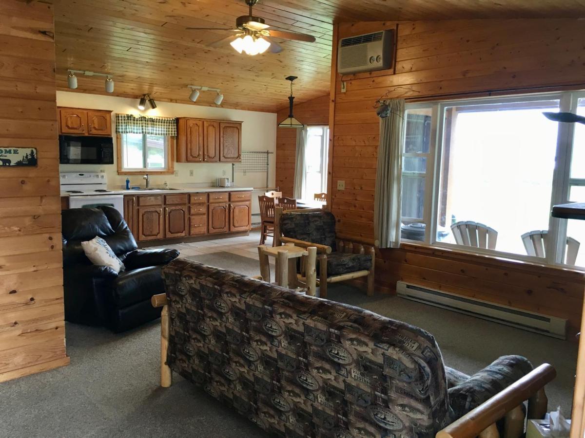 Dunrovin Resort Blackduck Екстер'єр фото