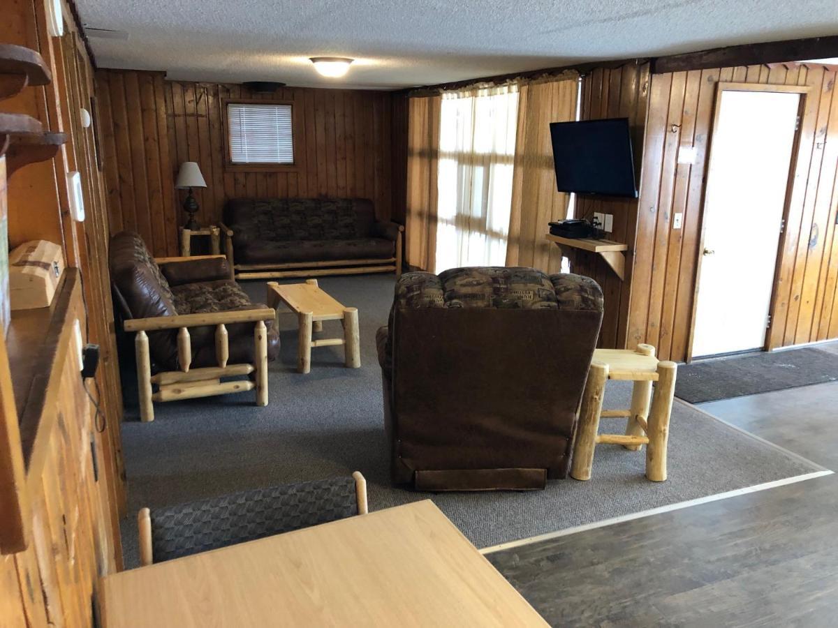 Dunrovin Resort Blackduck Екстер'єр фото