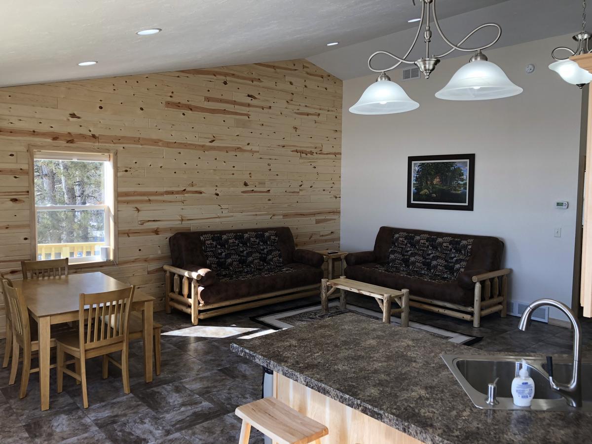 Dunrovin Resort Blackduck Екстер'єр фото