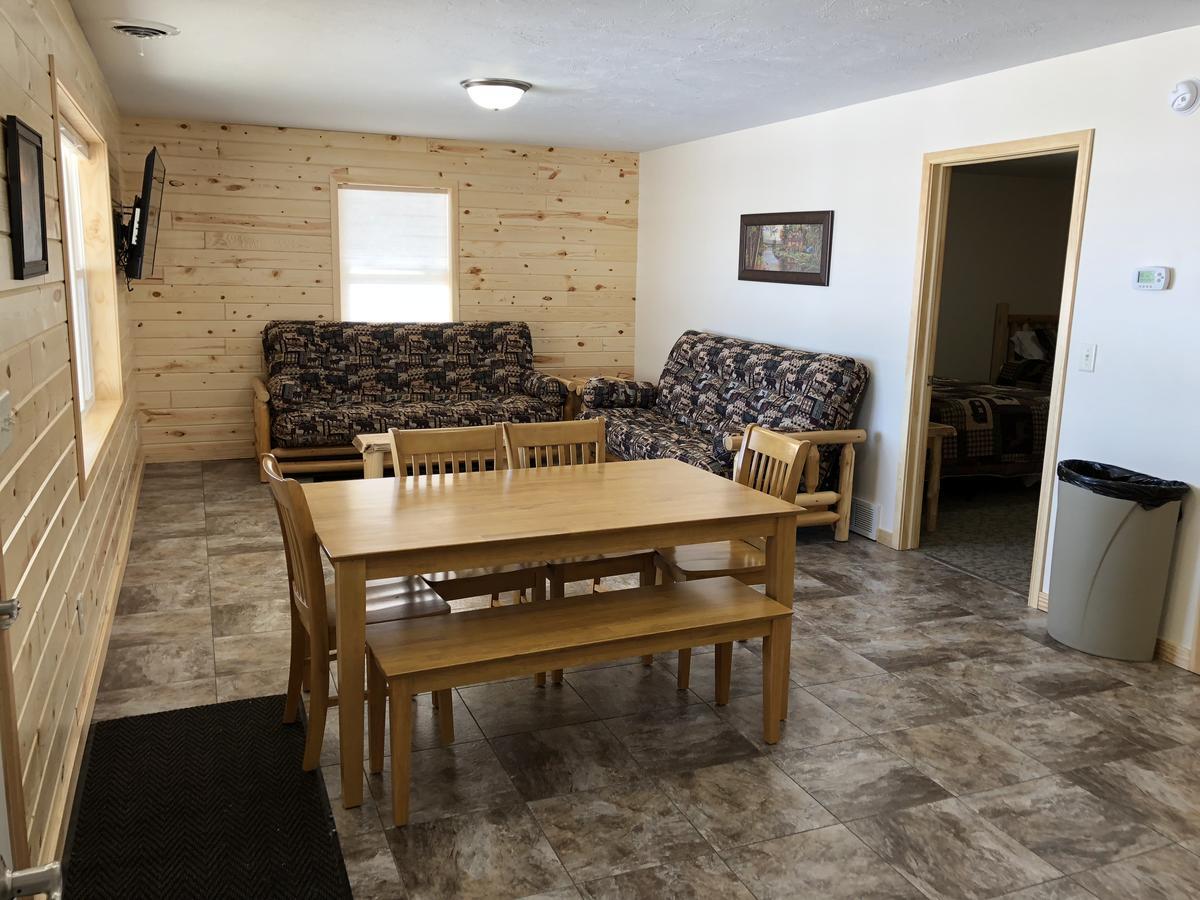 Dunrovin Resort Blackduck Екстер'єр фото