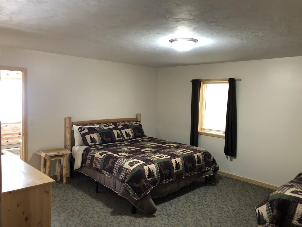Dunrovin Resort Blackduck Екстер'єр фото