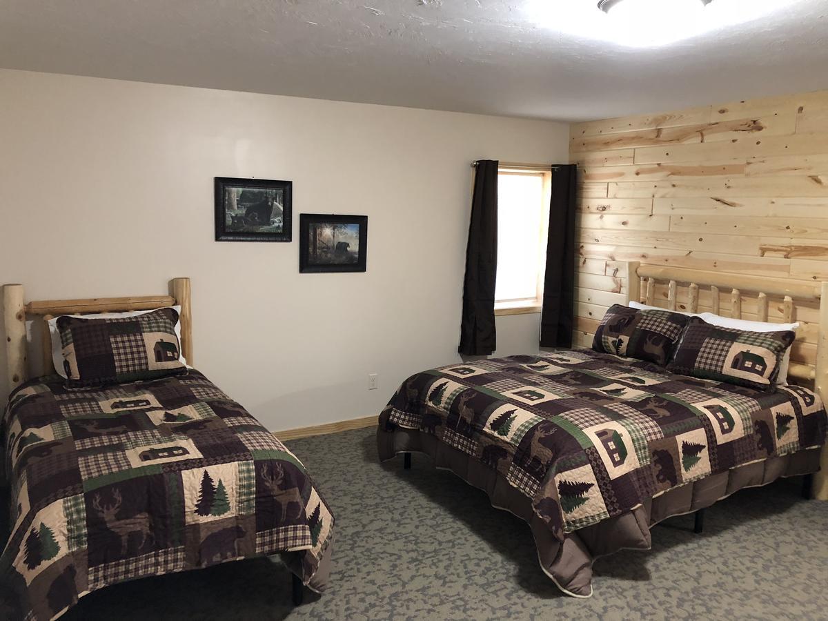 Dunrovin Resort Blackduck Екстер'єр фото